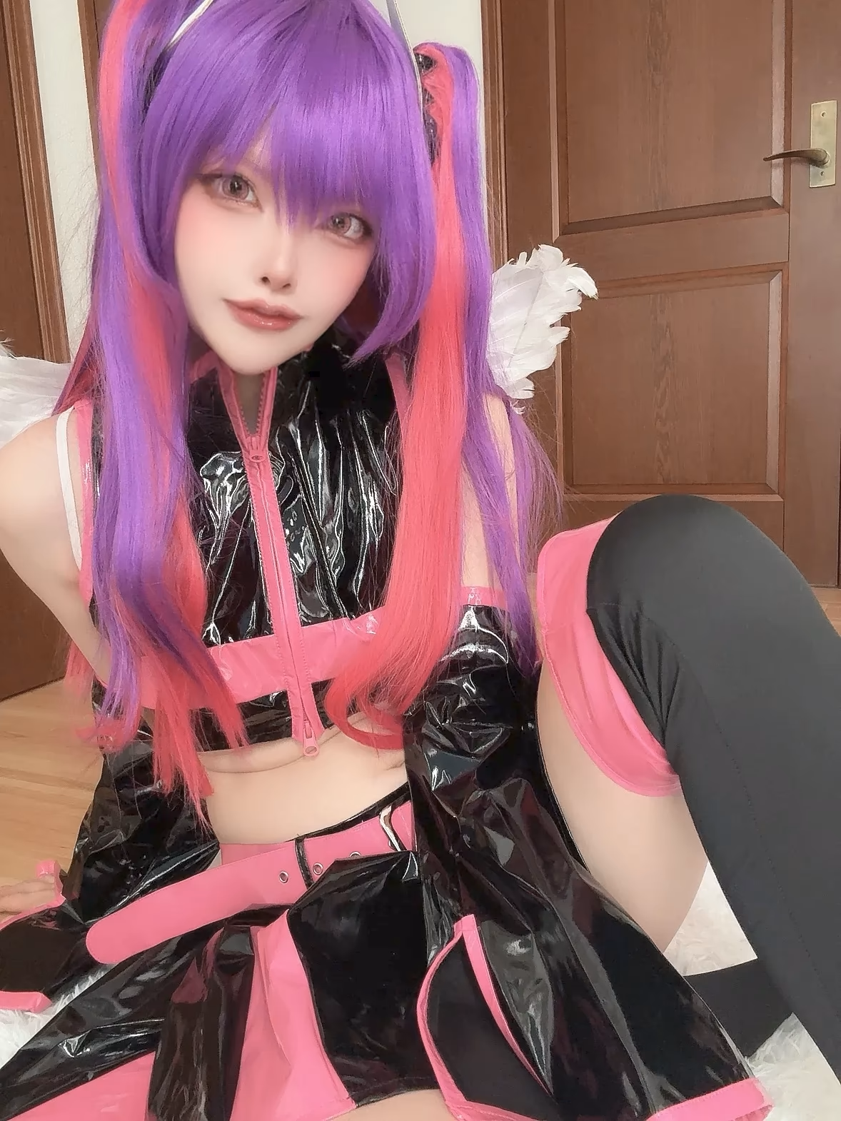 Etocha as Mikari Tachibana — cosplay photo 68 of 77