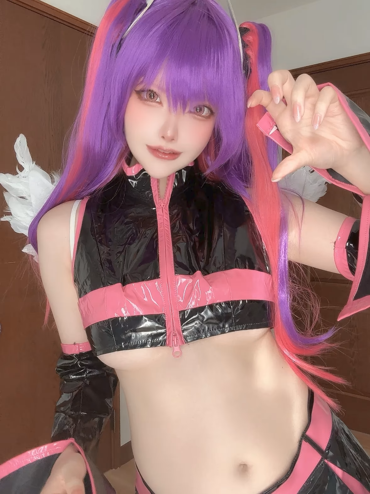 Etocha as Mikari Tachibana — cosplay photo 71 of 77