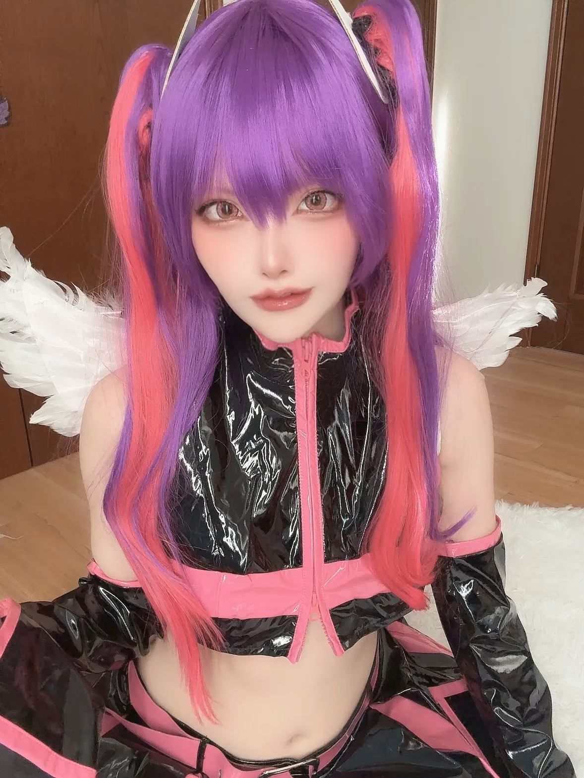Etocha as Mikari Tachibana — cosplay photo 74 of 77