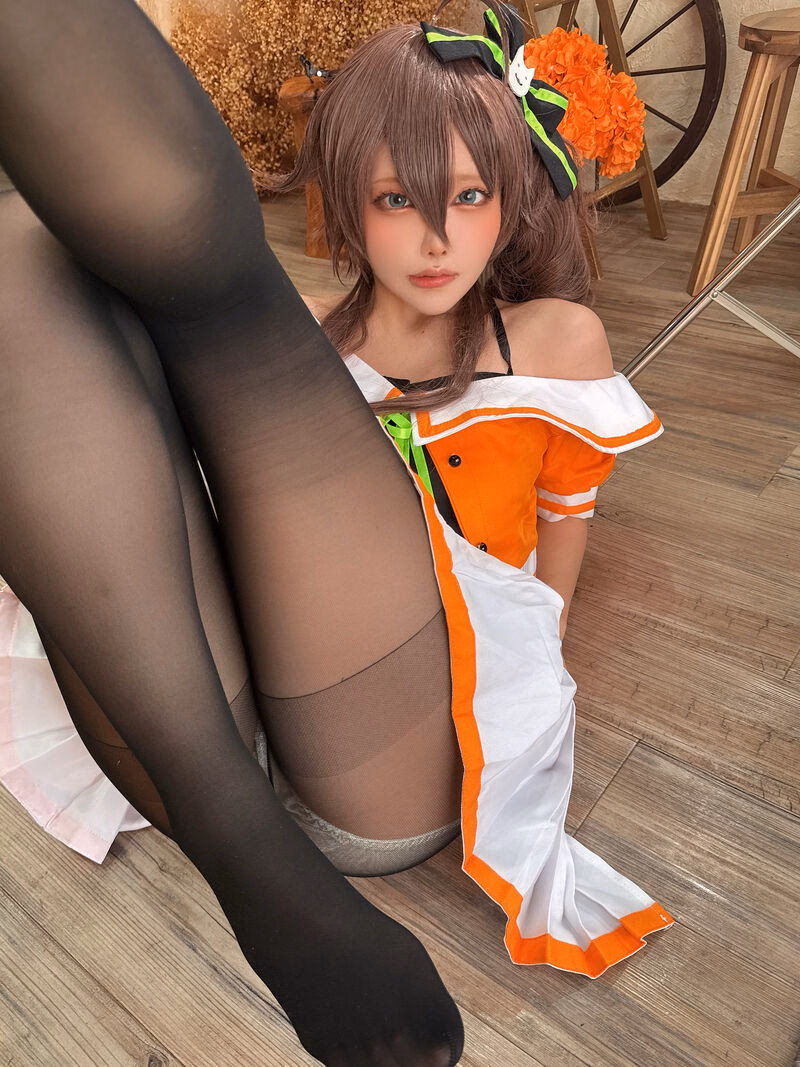 Etocha as Natsuiro Matsuri — cosplay photo 16 of 81