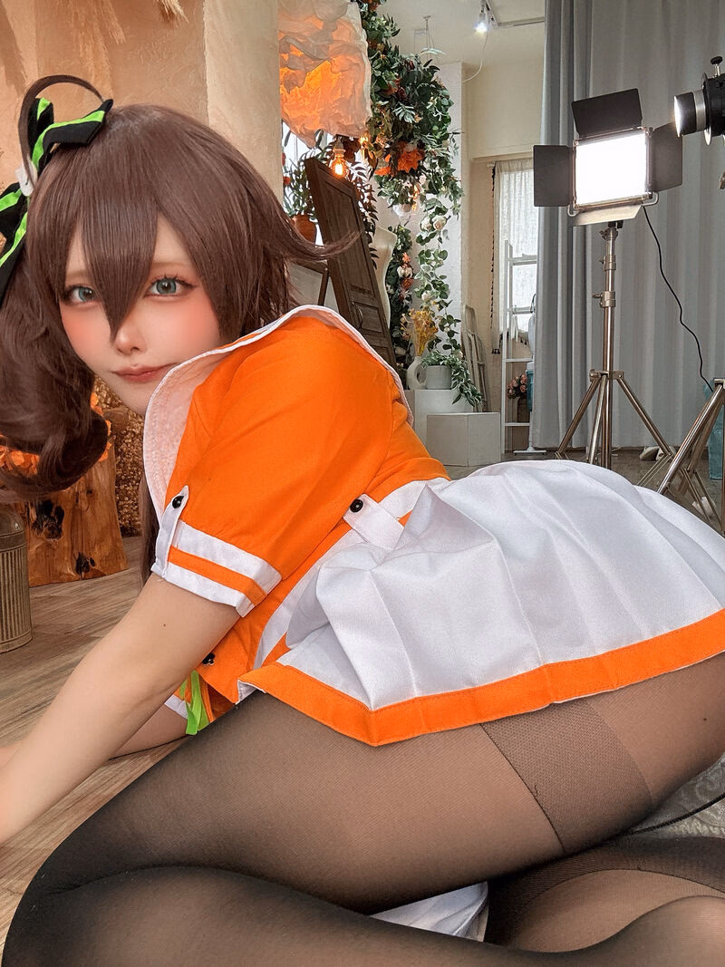 Etocha as Natsuiro Matsuri — cosplay photo 2 of 81