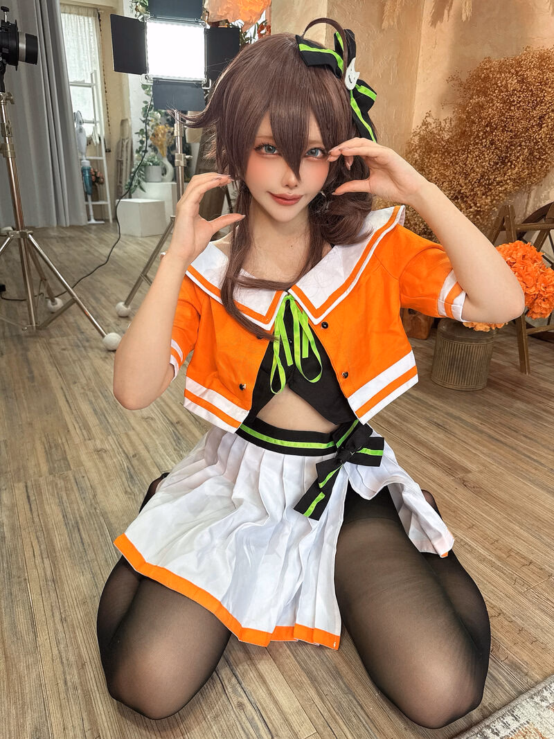 Etocha as Natsuiro Matsuri — cosplay photo 20 of 81