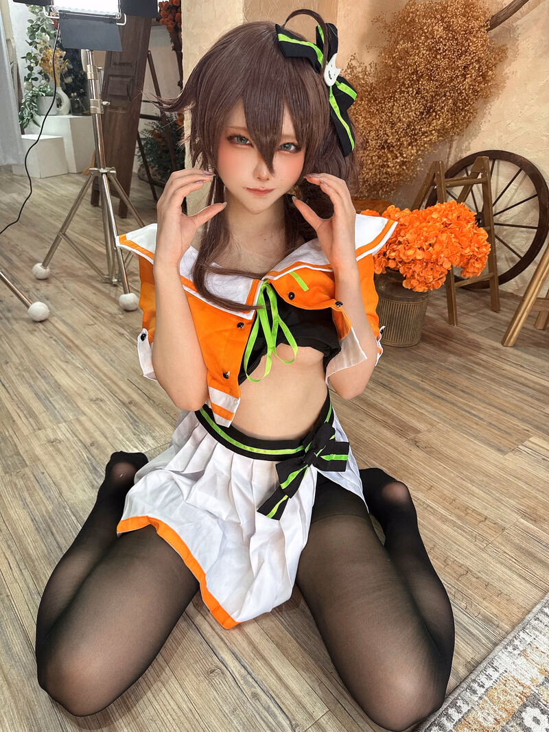 Etocha as Natsuiro Matsuri — cosplay photo 21 of 81