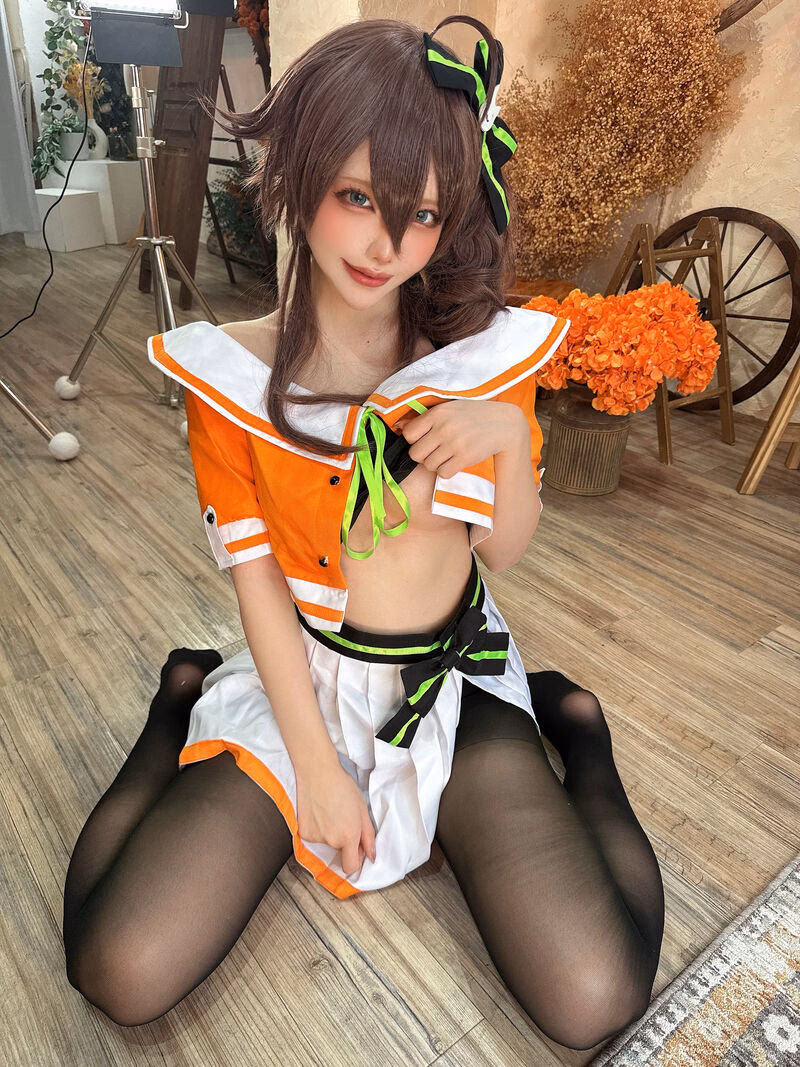 Etocha as Natsuiro Matsuri — cosplay photo 22 of 81