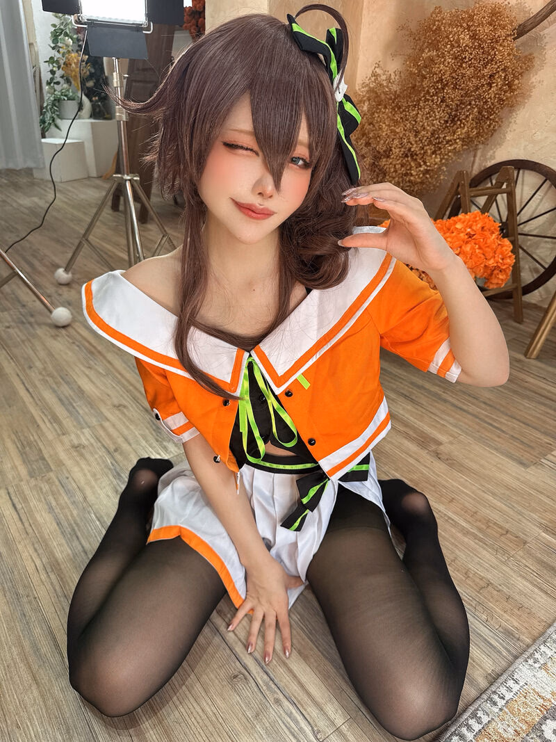 Etocha as Natsuiro Matsuri — cosplay photo 23 of 81