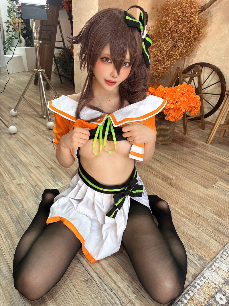 Etocha as Natsuiro Matsuri — cosplay photo 24 of 81