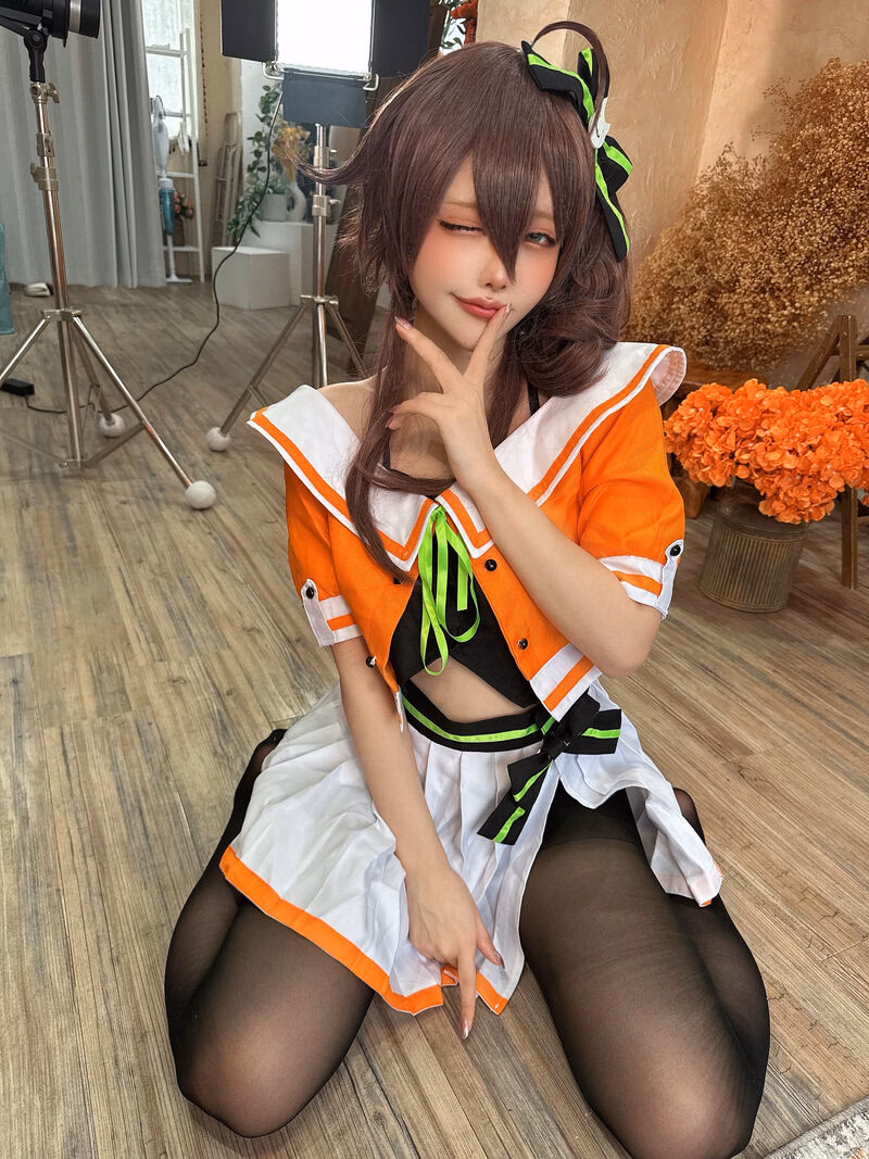 Etocha as Natsuiro Matsuri — cosplay photo 27 of 81
