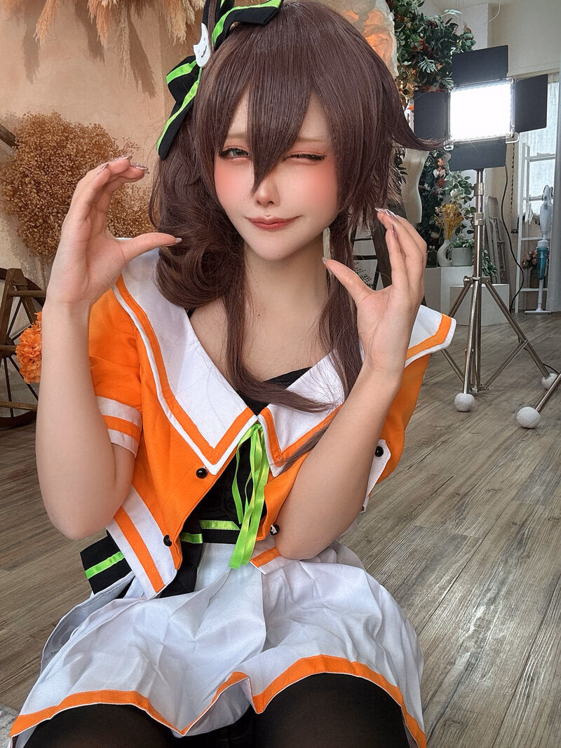 Etocha as Natsuiro Matsuri — cosplay photo 28 of 81