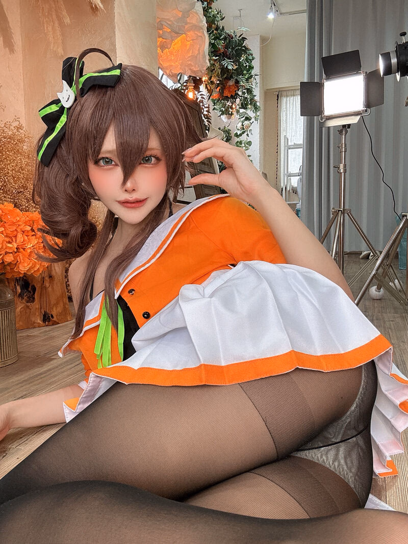 Etocha as Natsuiro Matsuri — cosplay photo 3 of 81
