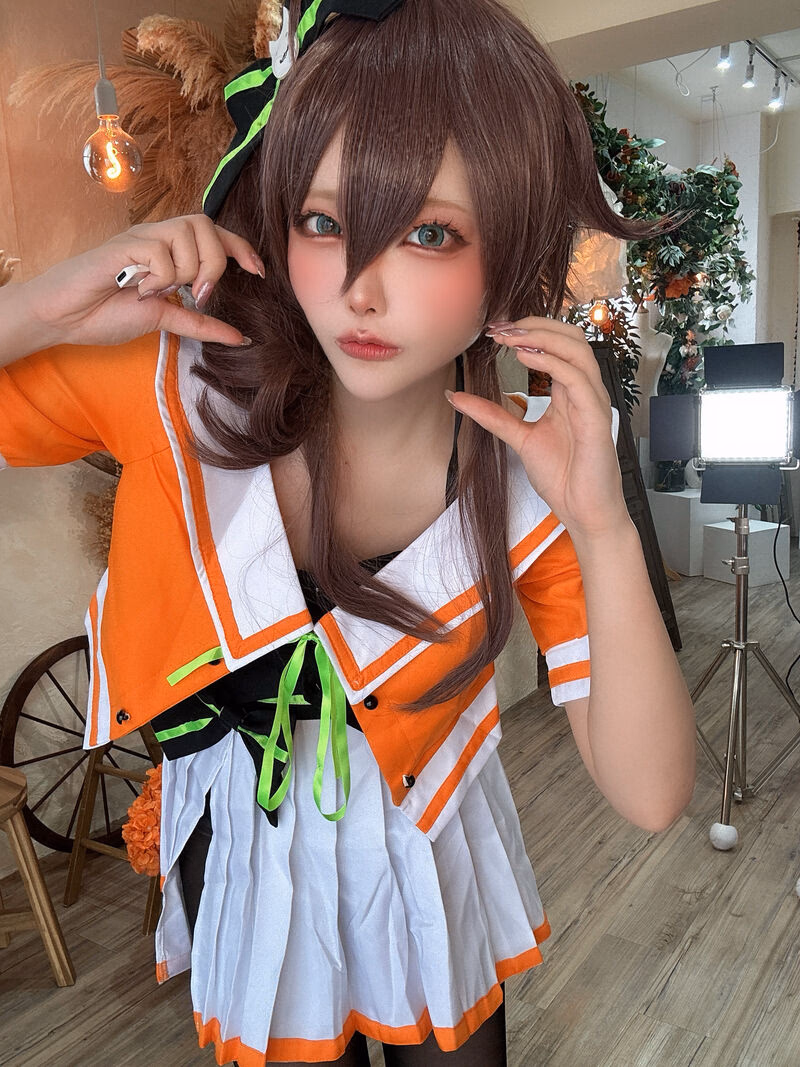 Etocha as Natsuiro Matsuri — cosplay photo 30 of 81