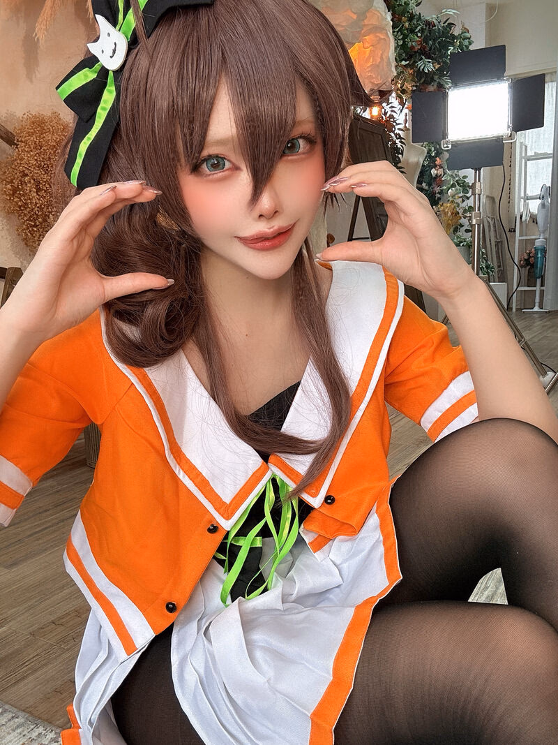 Etocha as Natsuiro Matsuri — cosplay photo 31 of 81