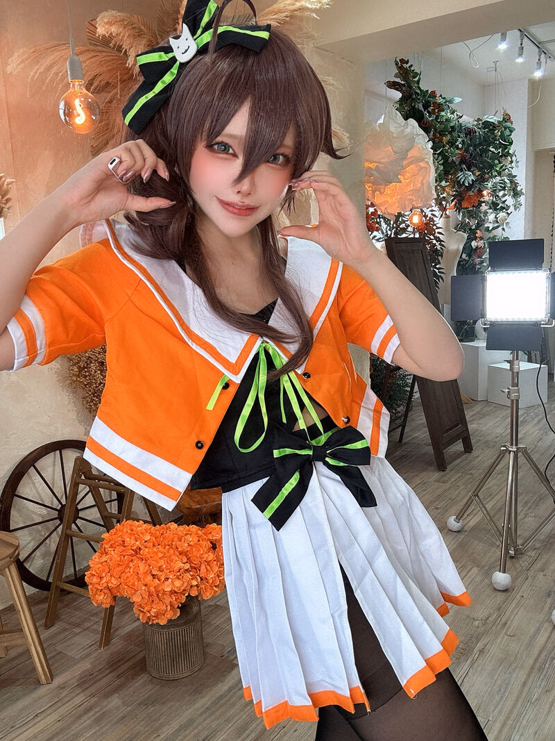 Etocha as Natsuiro Matsuri — cosplay photo 32 of 81