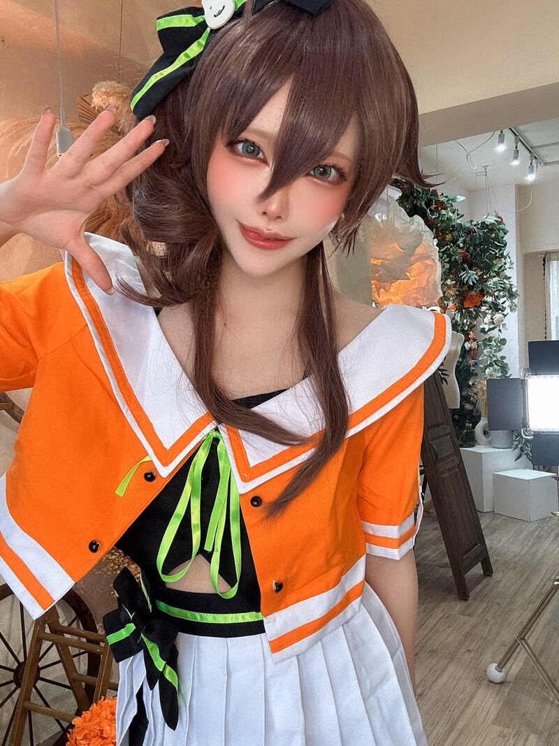 Etocha as Natsuiro Matsuri — cosplay photo 33 of 81