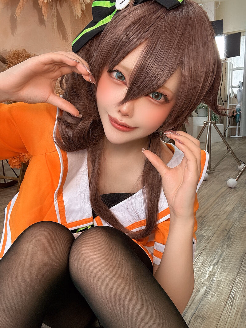 Etocha as Natsuiro Matsuri — cosplay photo 34 of 81