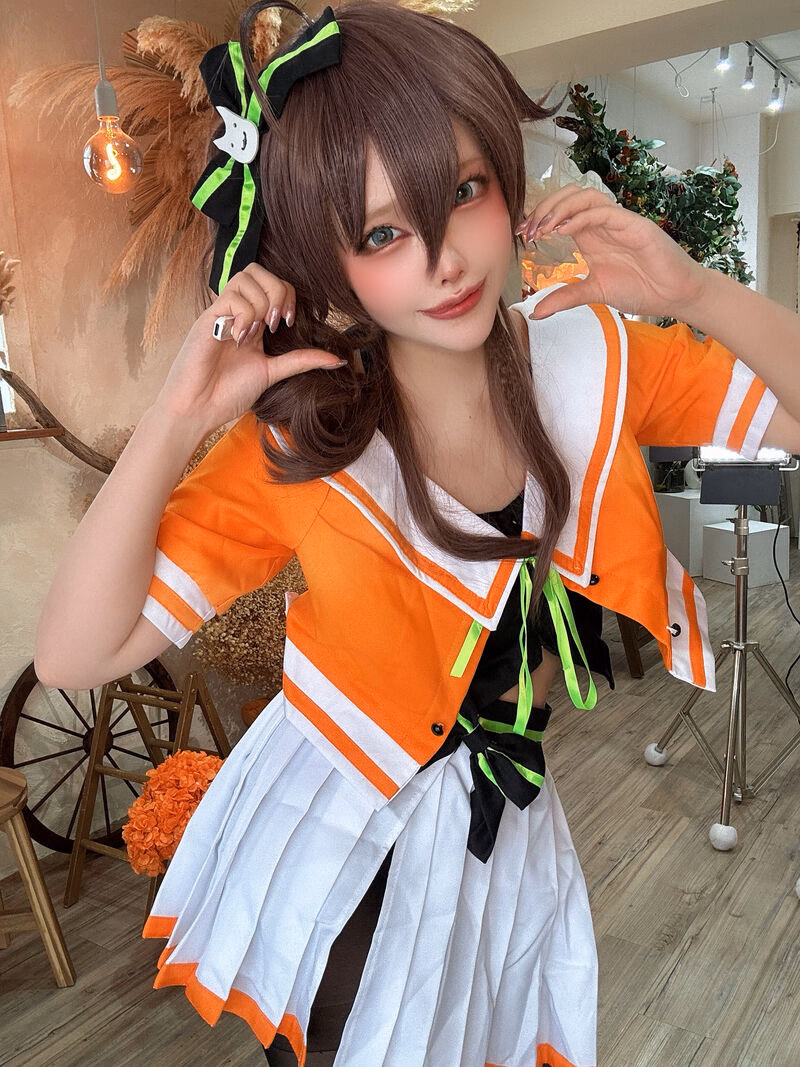 Etocha as Natsuiro Matsuri — cosplay photo 36 of 81
