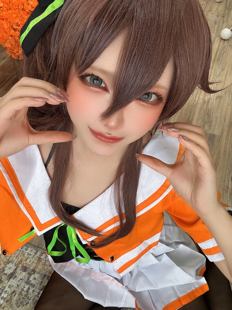 Etocha as Natsuiro Matsuri — cosplay photo 39 of 81