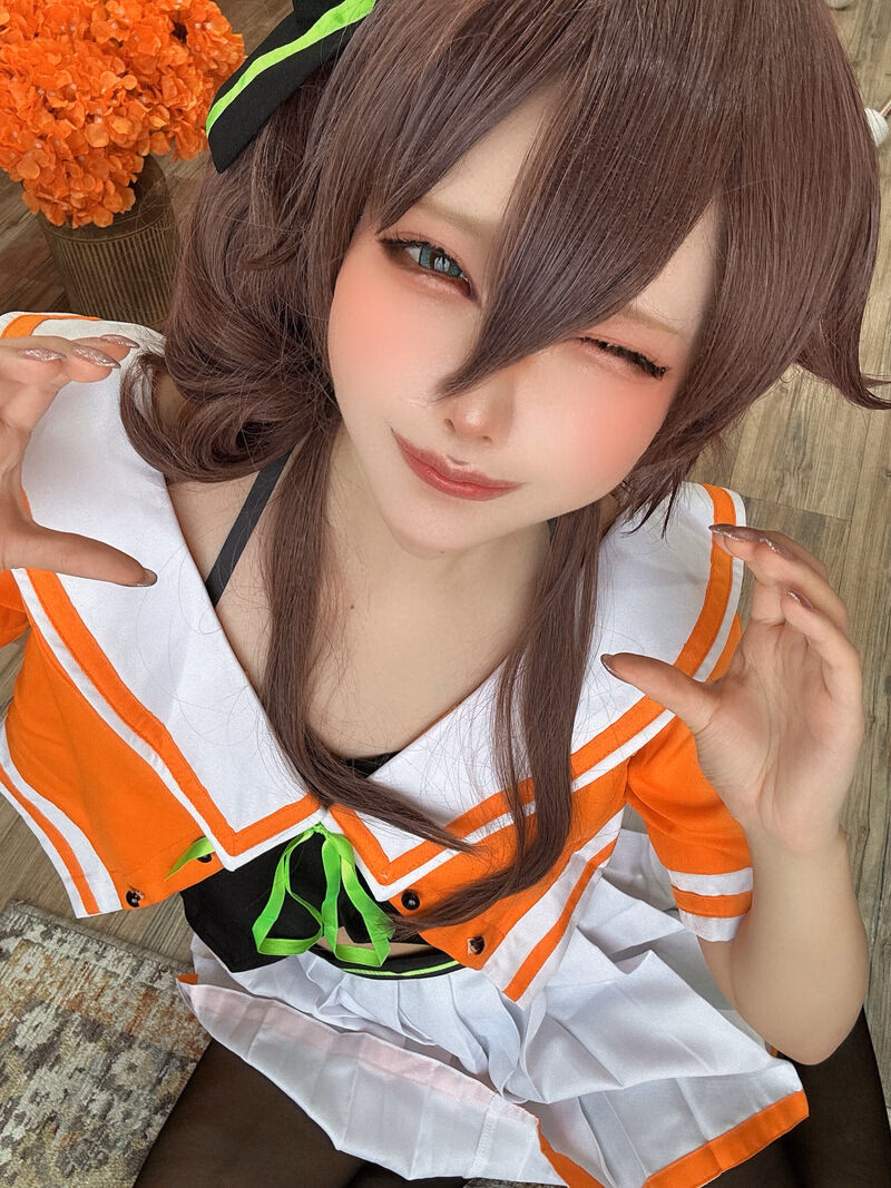 Etocha as Natsuiro Matsuri — cosplay photo 41 of 81