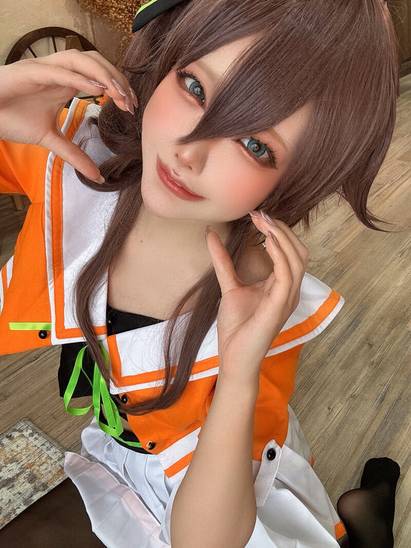 Etocha as Natsuiro Matsuri — cosplay photo 42 of 81