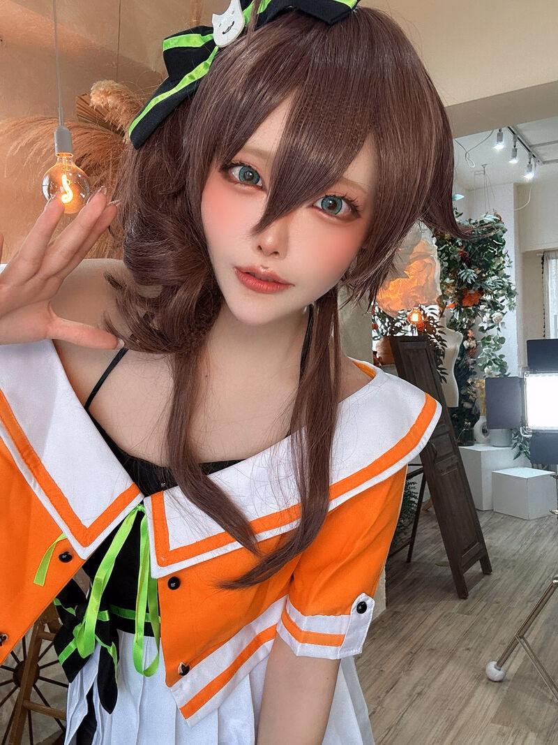 Etocha as Natsuiro Matsuri — cosplay photo 44 of 81
