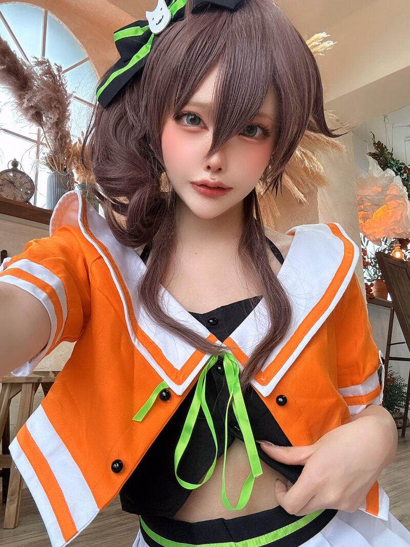 Etocha as Natsuiro Matsuri — cosplay photo 45 of 81