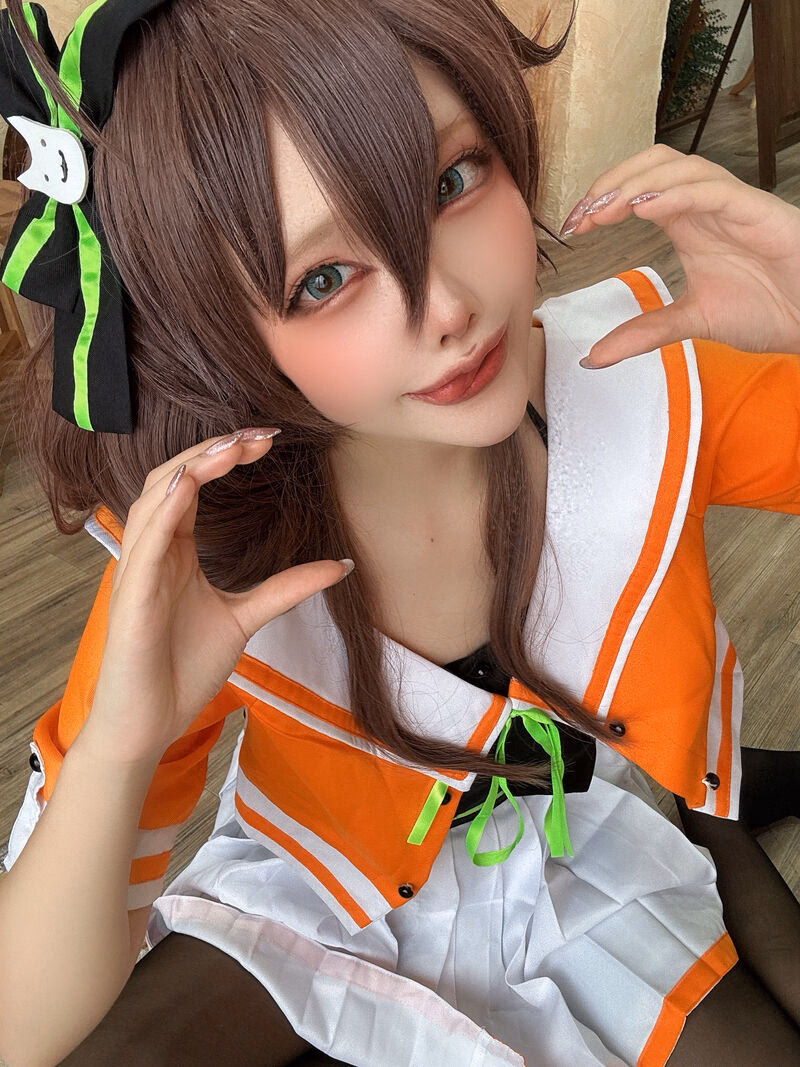 Etocha as Natsuiro Matsuri — cosplay photo 48 of 81