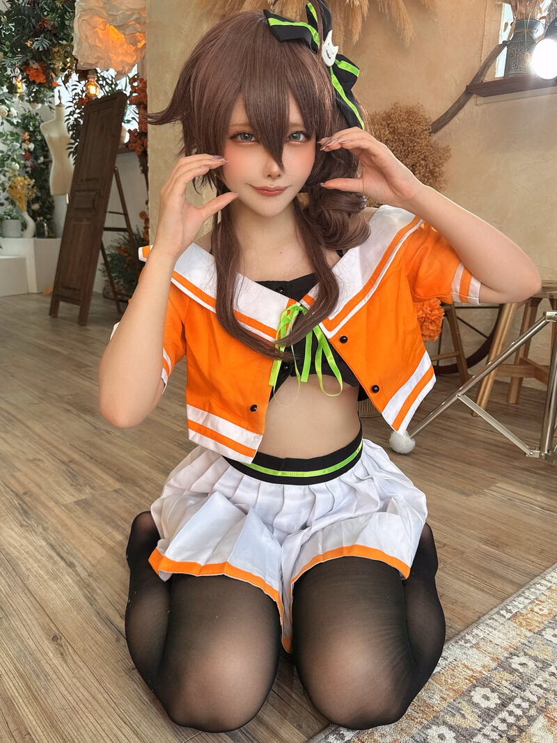 Etocha as Natsuiro Matsuri — cosplay photo 49 of 81