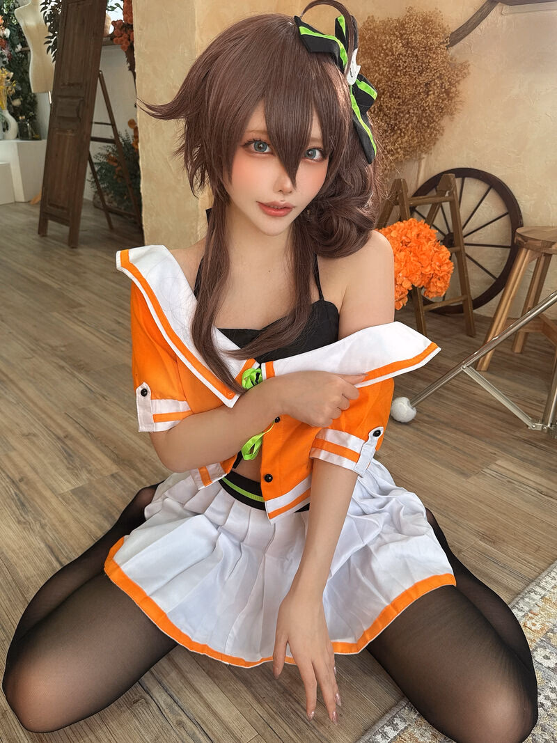 Etocha as Natsuiro Matsuri — cosplay photo 50 of 81