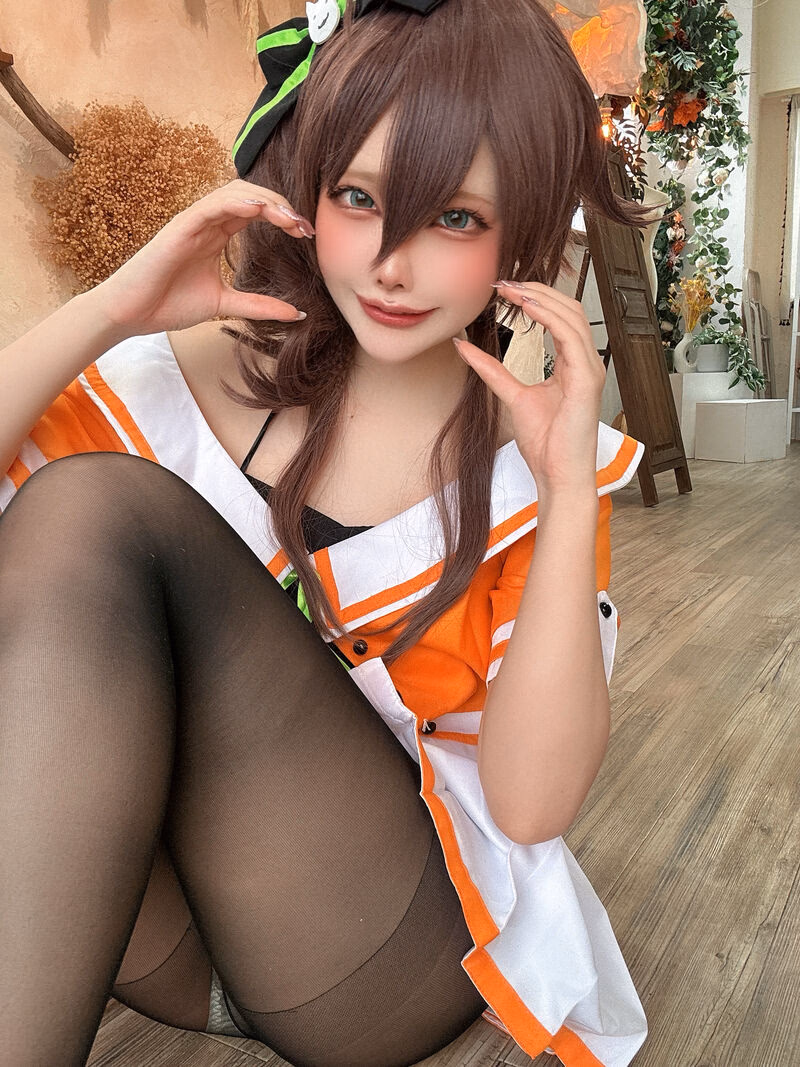 Etocha as Natsuiro Matsuri — cosplay photo 51 of 81
