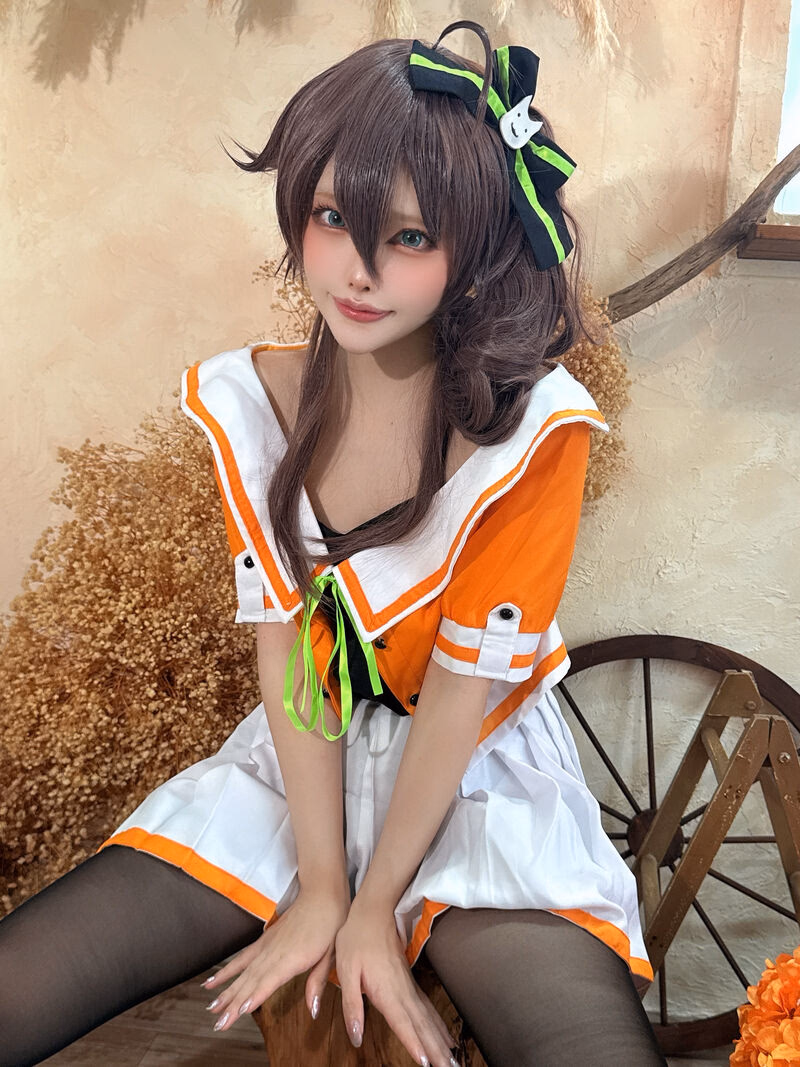 Etocha as Natsuiro Matsuri — cosplay photo 52 of 81