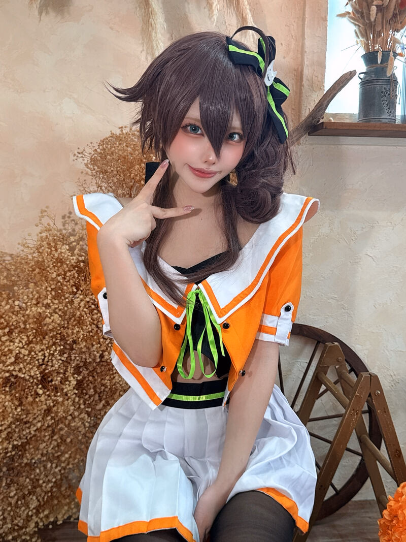 Etocha as Natsuiro Matsuri — cosplay photo 53 of 81