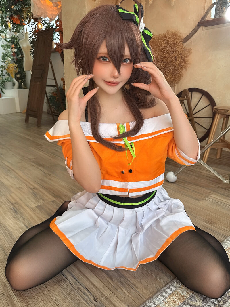 Etocha as Natsuiro Matsuri — cosplay photo 54 of 81