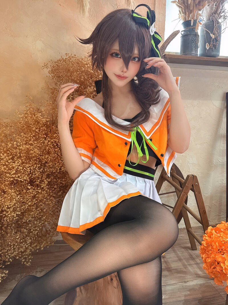 Etocha as Natsuiro Matsuri — cosplay photo 55 of 81