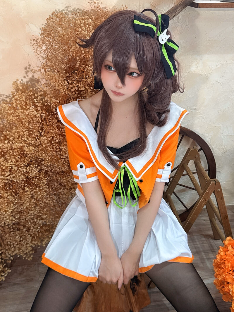 Etocha as Natsuiro Matsuri — cosplay photo 56 of 81