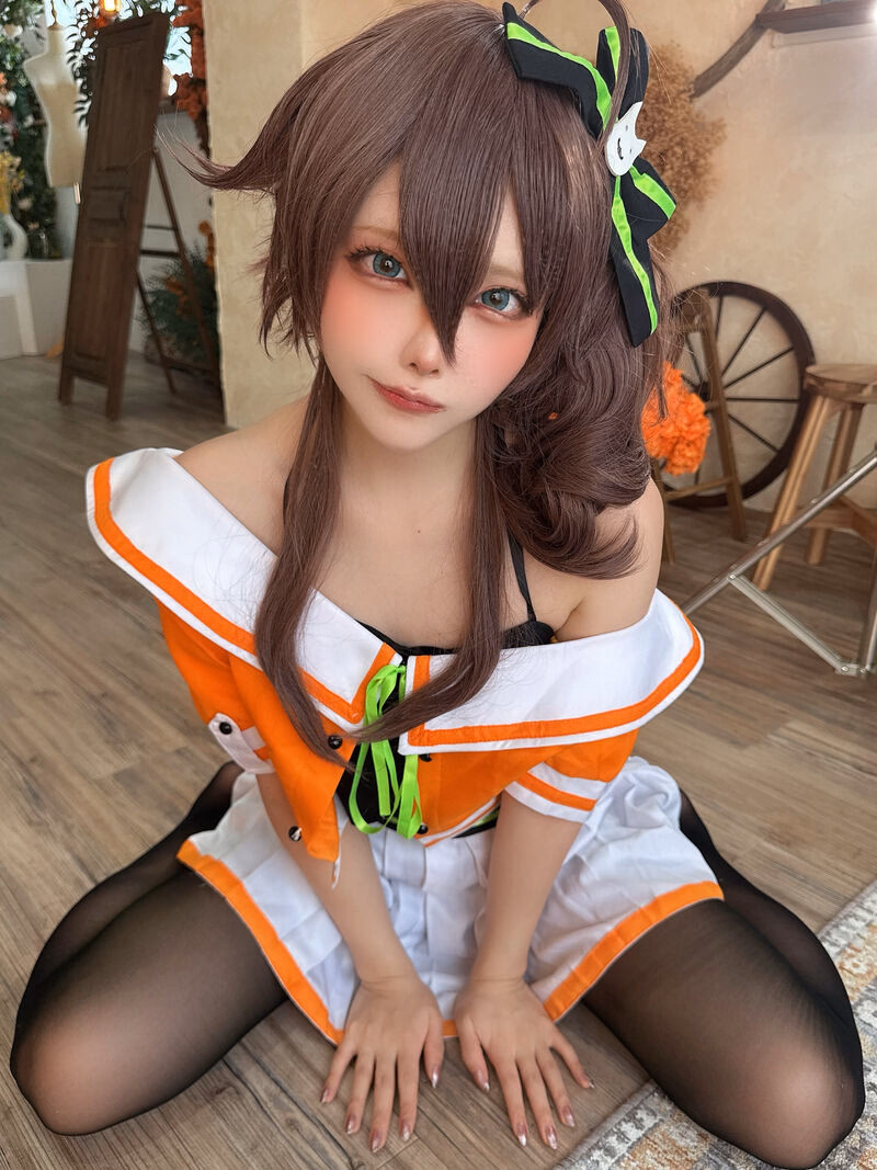Etocha as Natsuiro Matsuri — cosplay photo 57 of 81