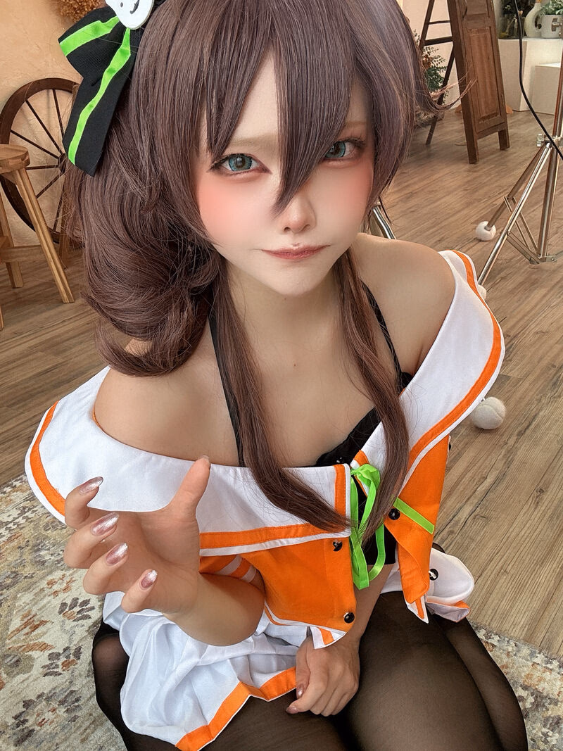 Etocha as Natsuiro Matsuri — cosplay photo 59 of 81