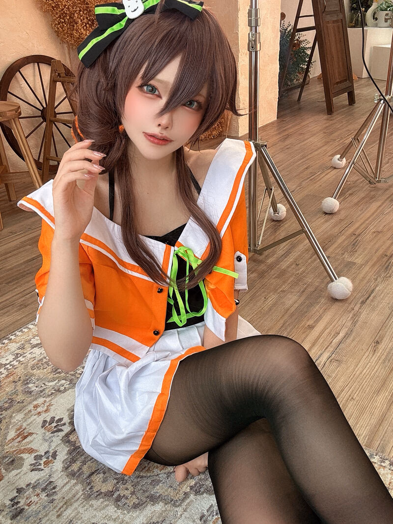 Etocha as Natsuiro Matsuri — cosplay photo 60 of 81