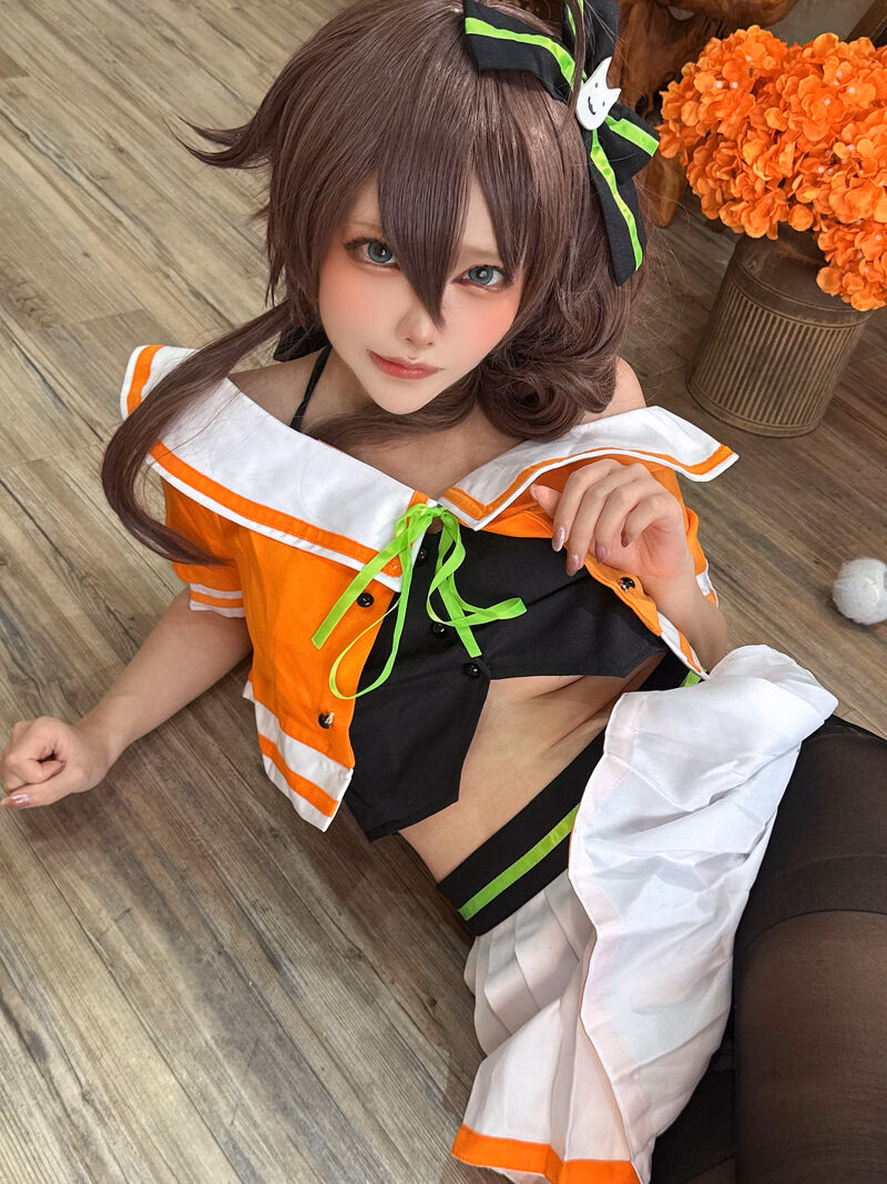 Etocha as Natsuiro Matsuri — cosplay photo 65 of 81