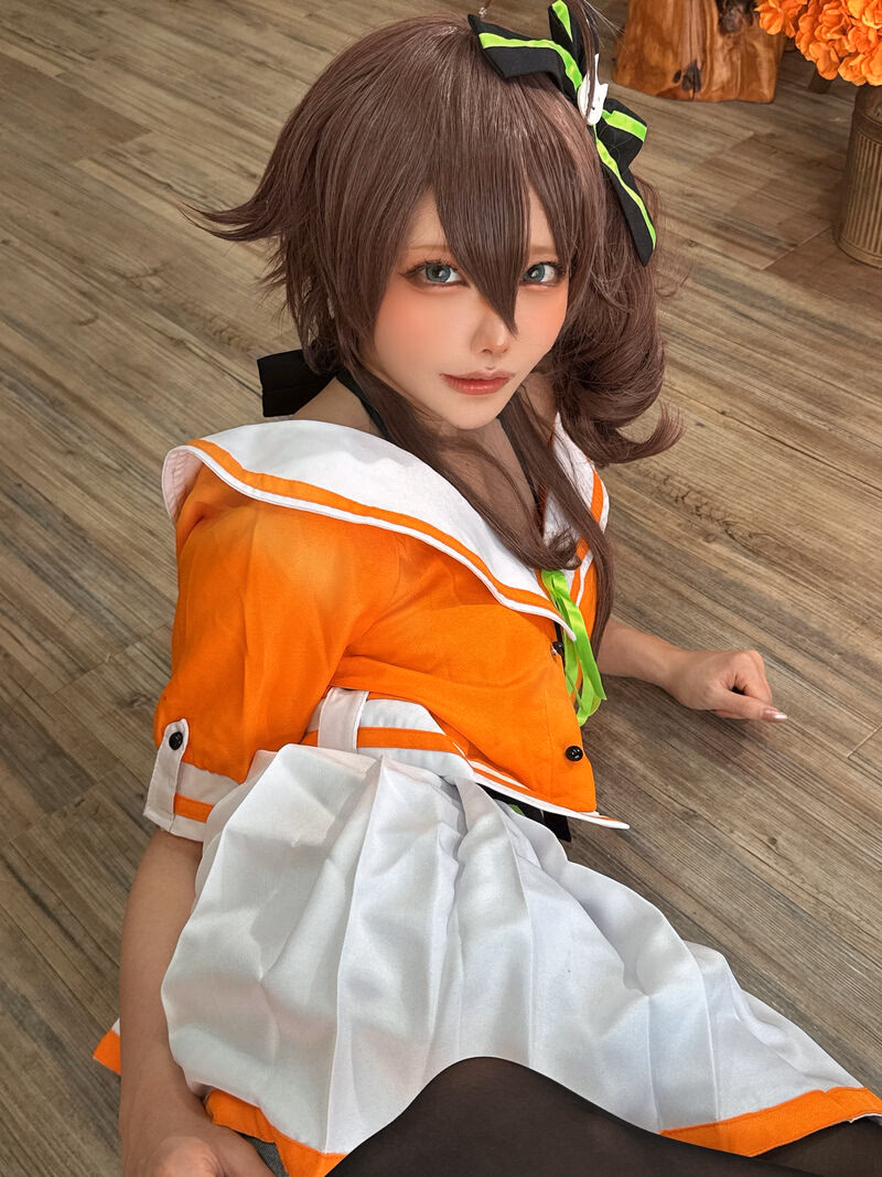 Etocha as Natsuiro Matsuri — cosplay photo 66 of 81