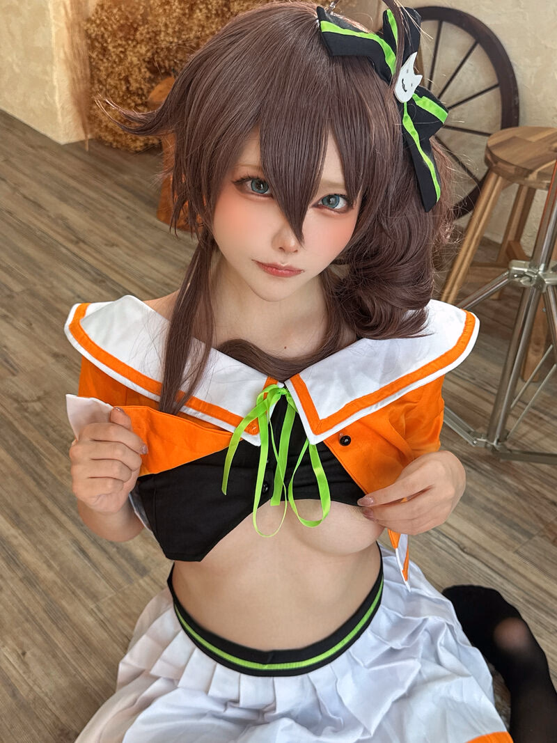 Etocha as Natsuiro Matsuri — cosplay photo 68 of 81