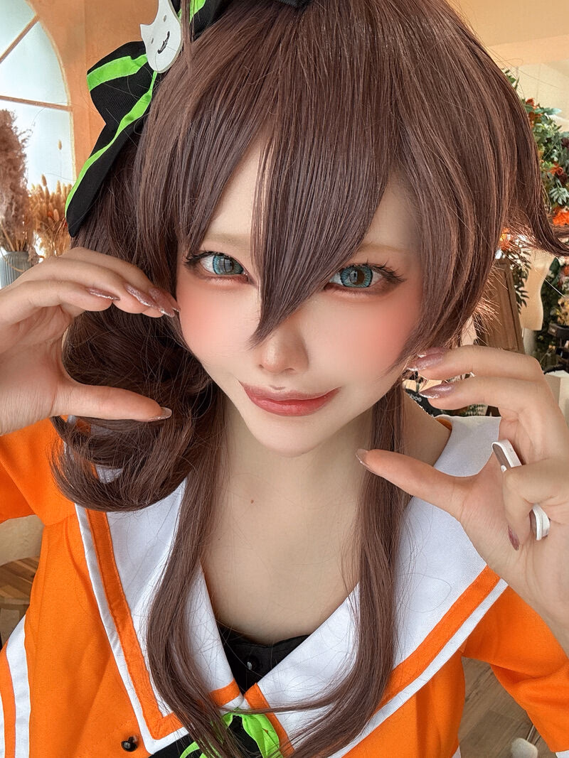 Etocha as Natsuiro Matsuri — cosplay photo 69 of 81