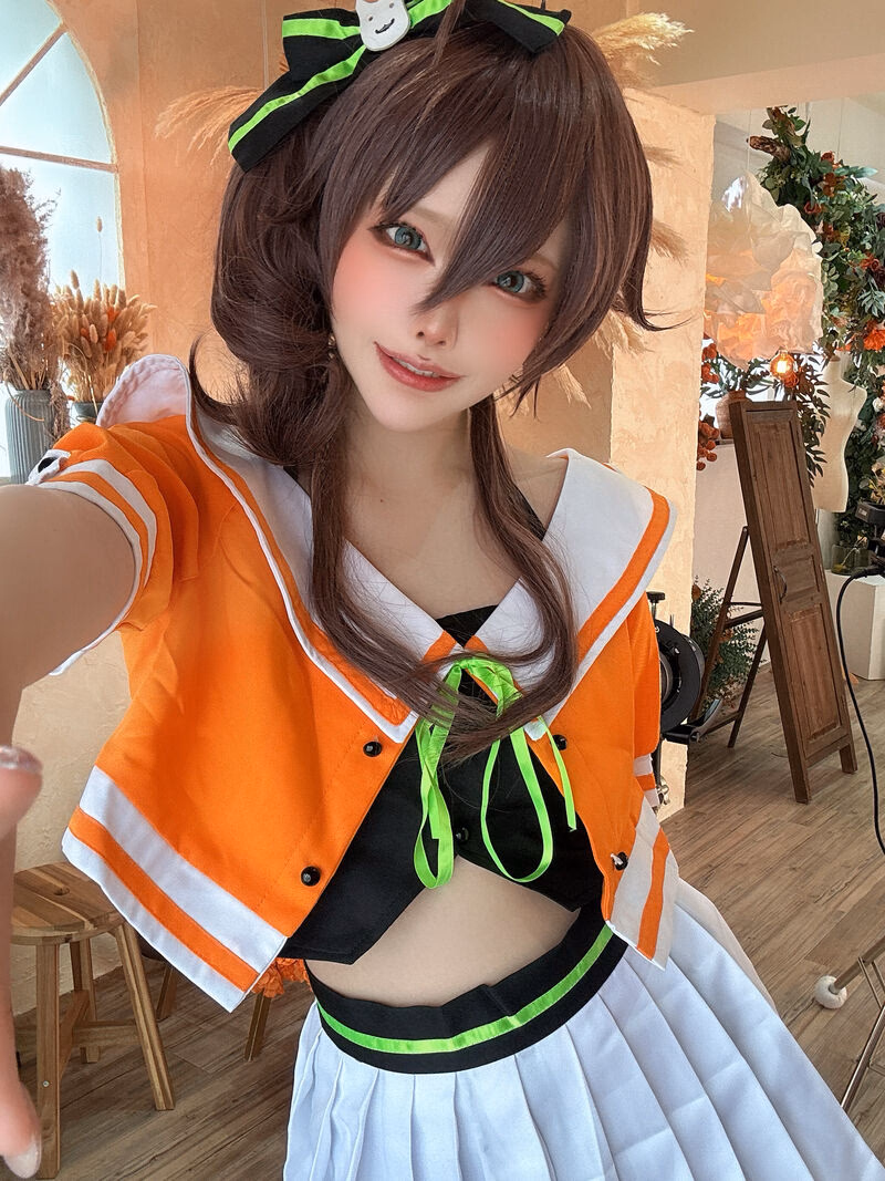 Etocha as Natsuiro Matsuri — cosplay photo 70 of 81