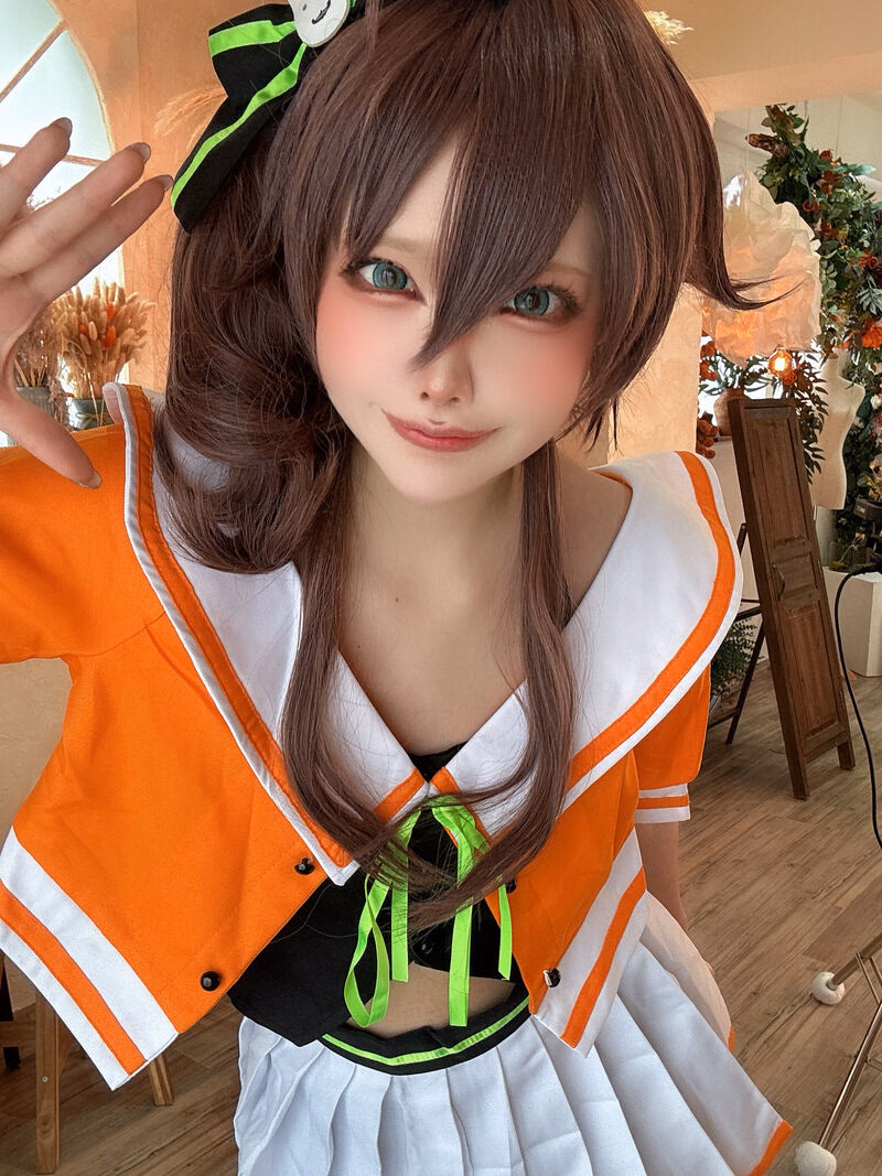 Etocha as Natsuiro Matsuri — cosplay photo 71 of 81