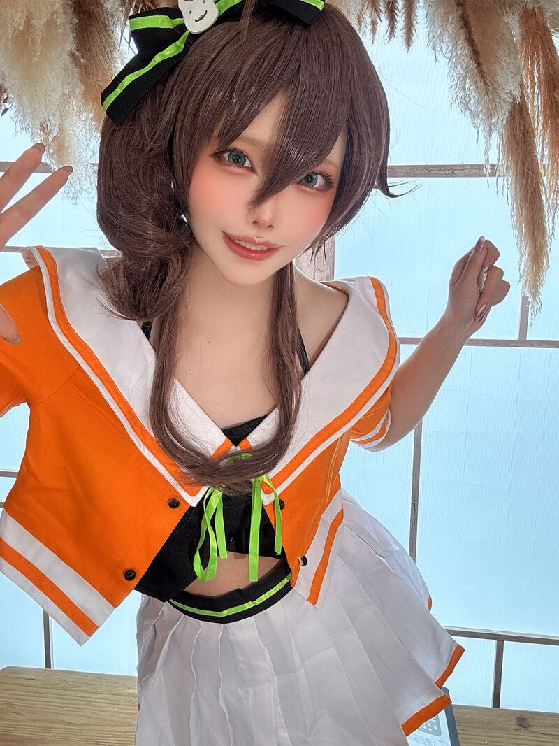 Etocha as Natsuiro Matsuri — cosplay photo 73 of 81