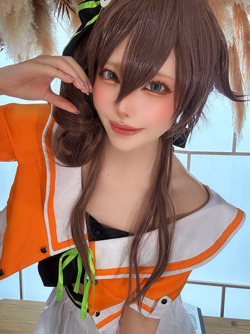 Etocha as Natsuiro Matsuri — cosplay photo 74 of 81