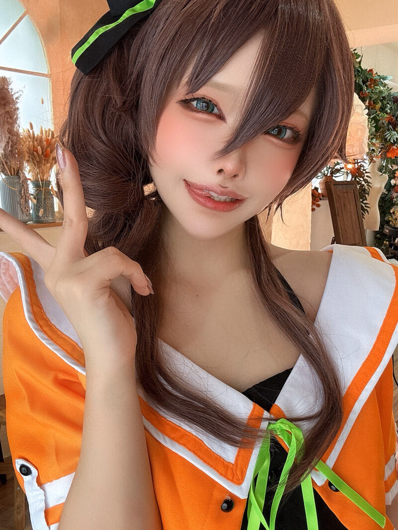 Etocha as Natsuiro Matsuri — cosplay photo 76 of 81