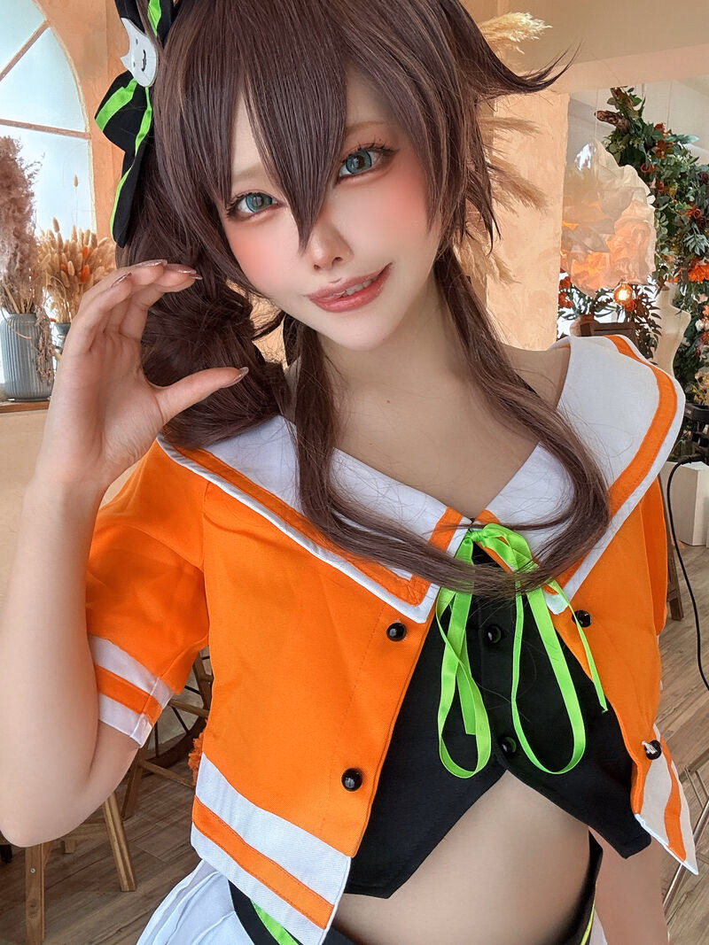 Etocha as Natsuiro Matsuri — cosplay photo 77 of 81