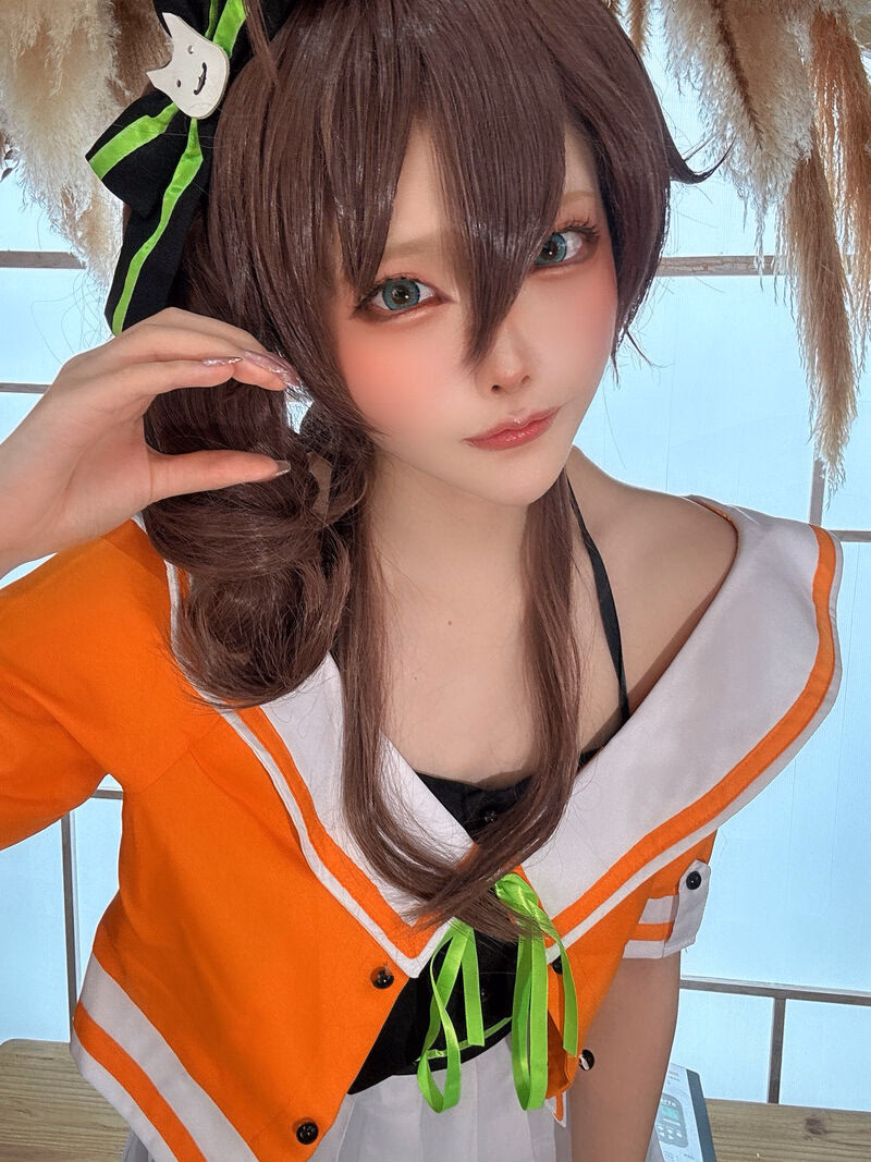 Etocha as Natsuiro Matsuri — cosplay photo 78 of 81
