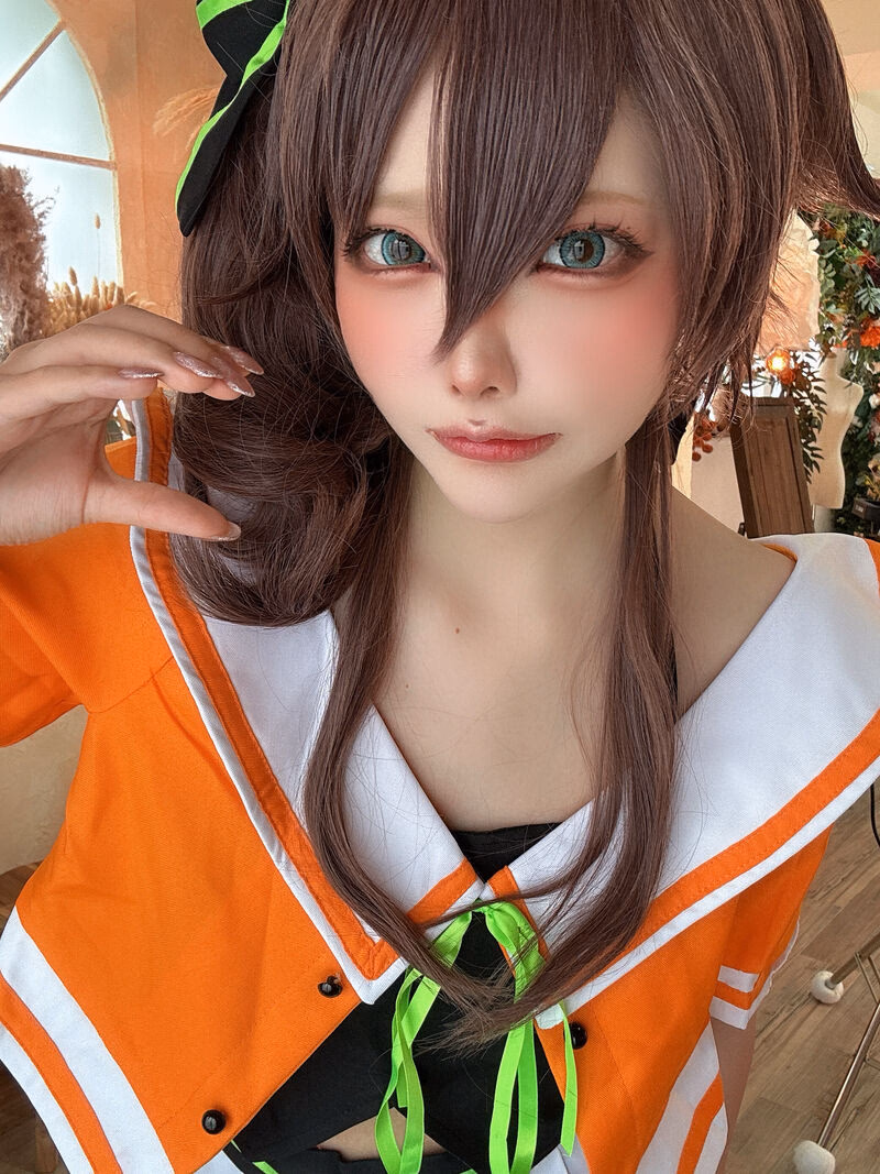 Etocha as Natsuiro Matsuri — cosplay photo 81 of 81