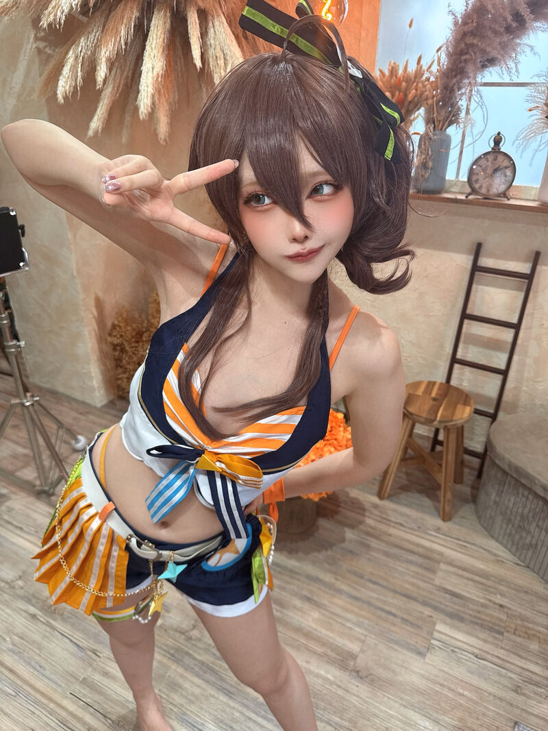 Etocha as Natsuiro Matsuri — cosplay photo 10 of 81