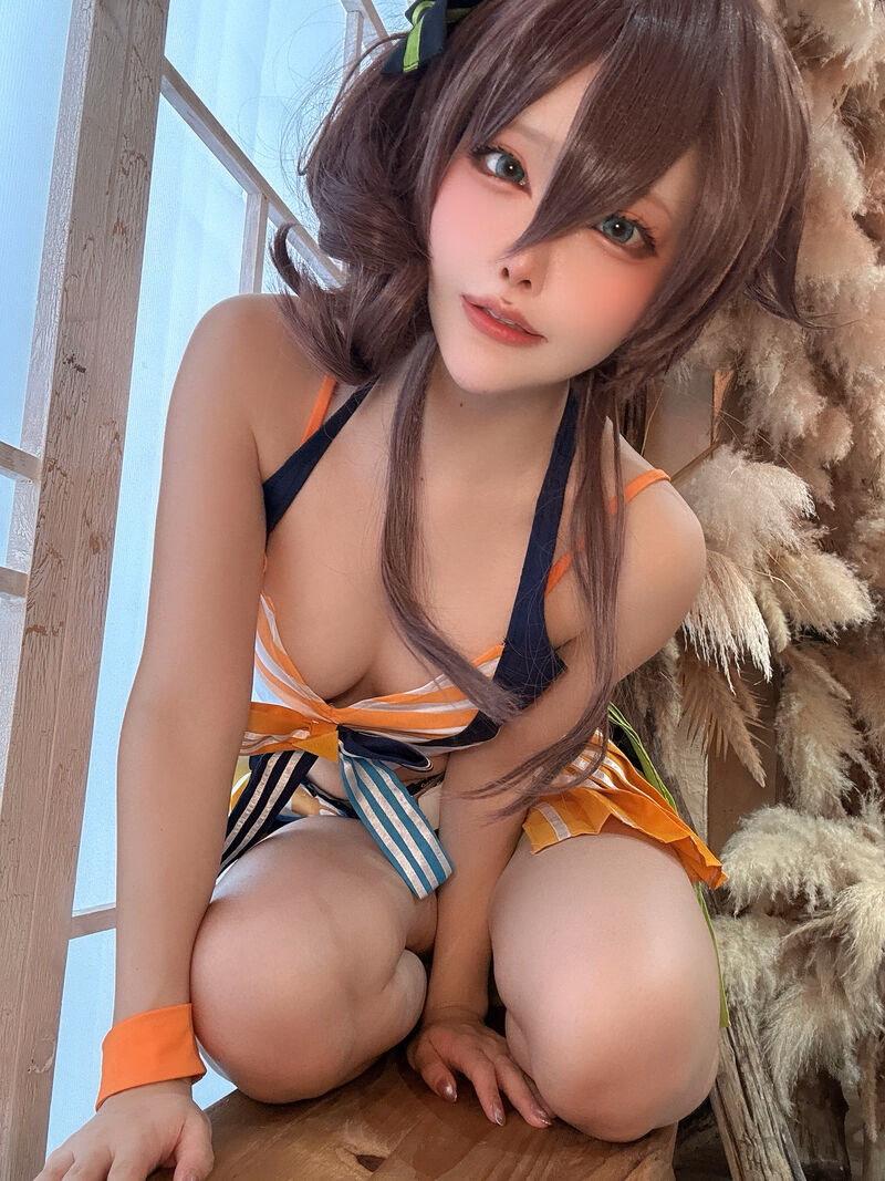 Etocha as Natsuiro Matsuri — cosplay photo 12 of 81